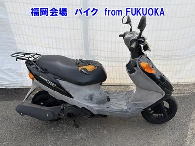 Suzuki ADDRESS V125
