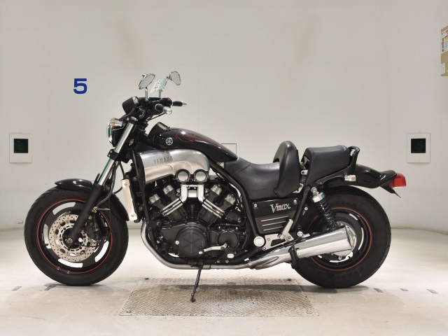Yamaha V-MAX1200 — фото 2