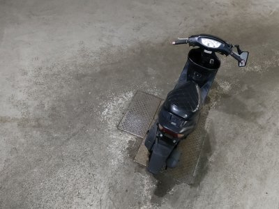 Honda DIO ZX — фото 6