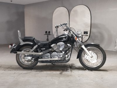 Yamaha DRAGSTAR XVS250