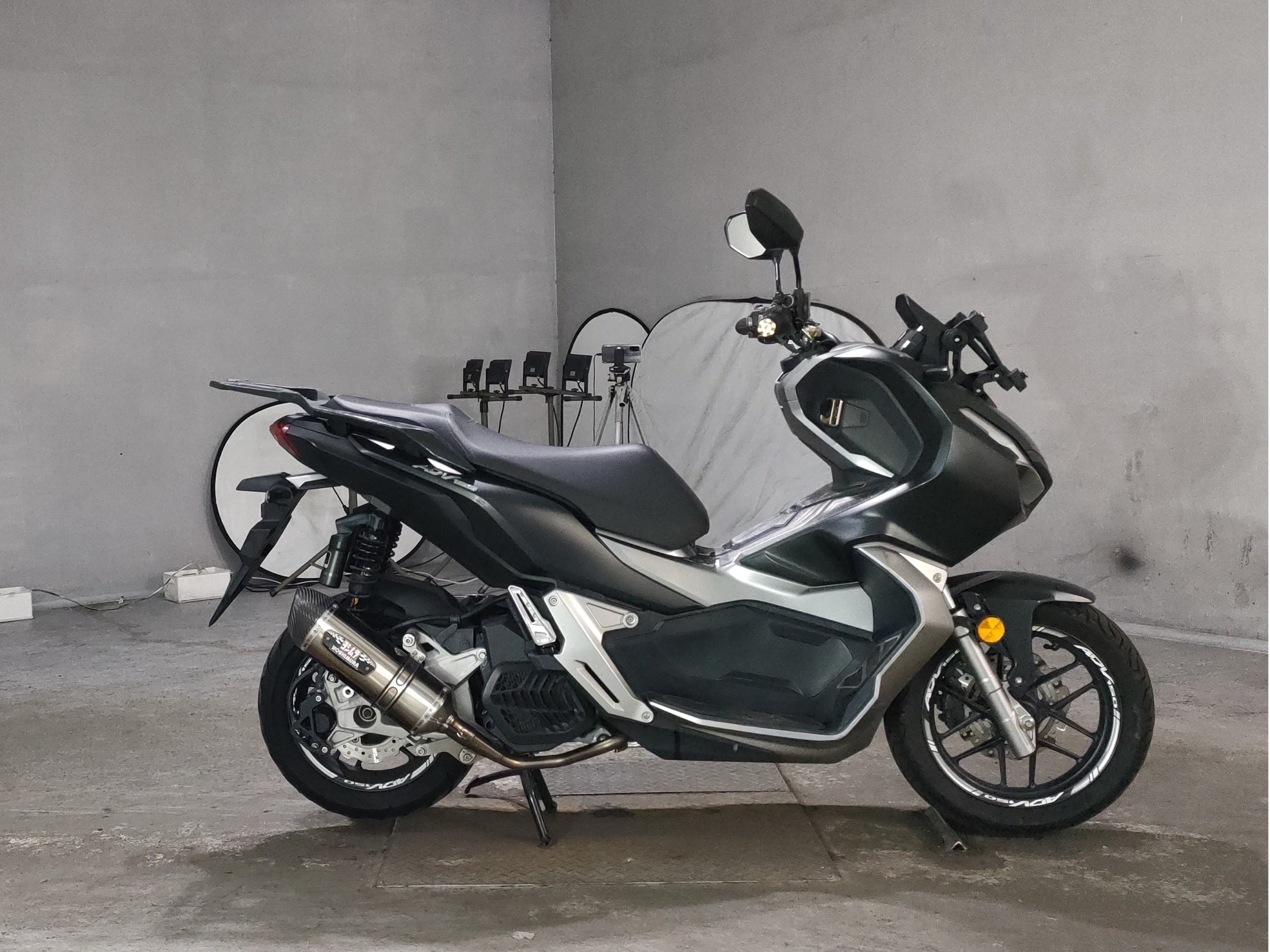 Honda ADV 150, zdjęcie 1