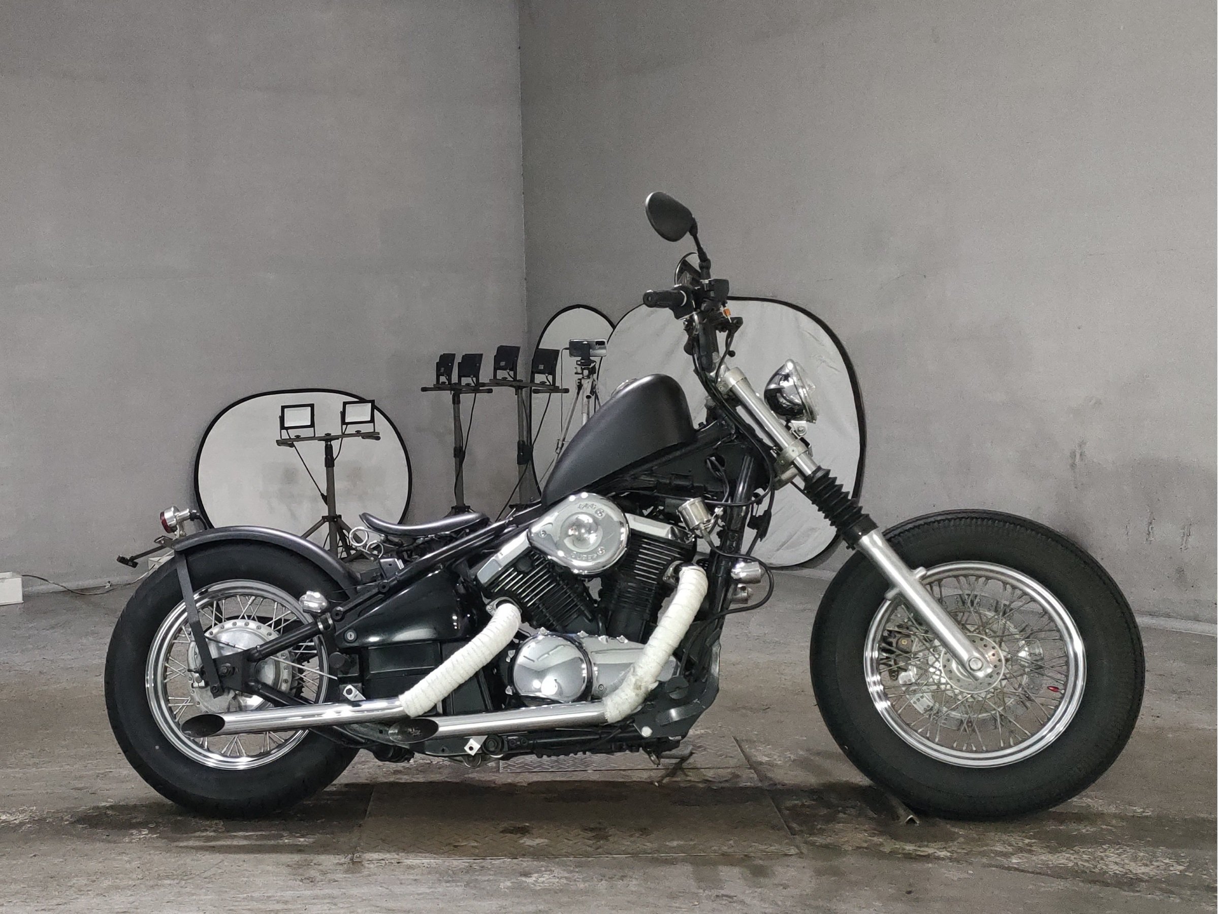 Honda STEED 400, zdjęcie 1