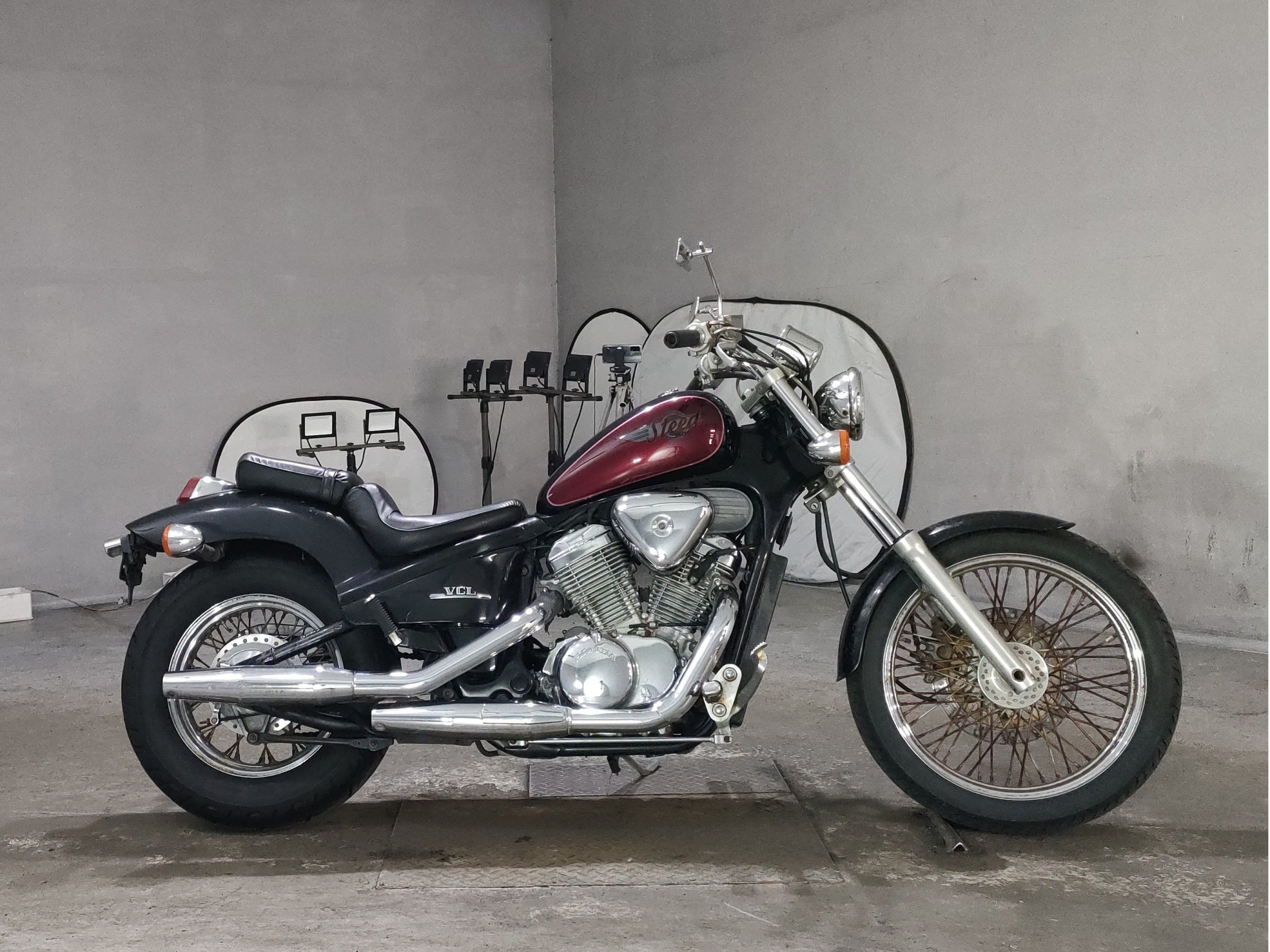 Honda STEED 400, zdjęcie 1