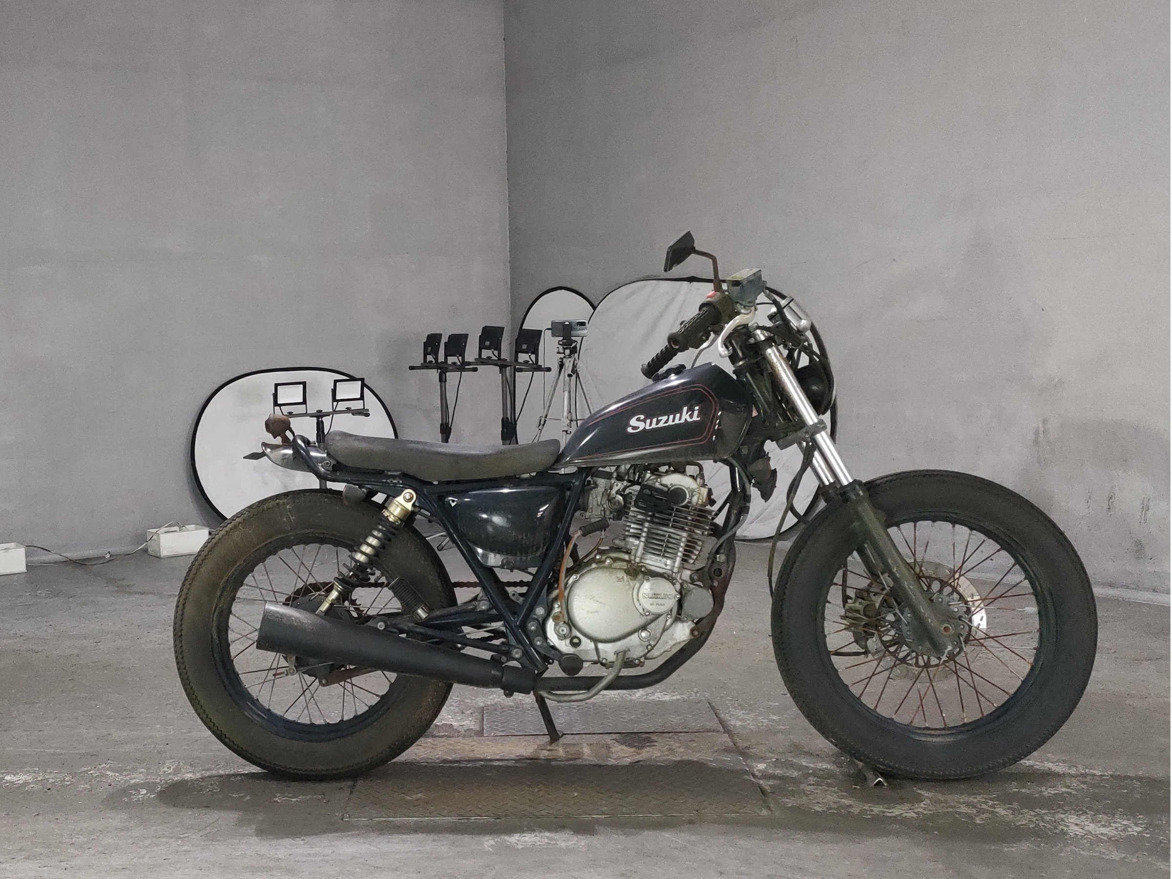 Suzuki GRASSTRACKER BIGBOY, zdjęcie 1