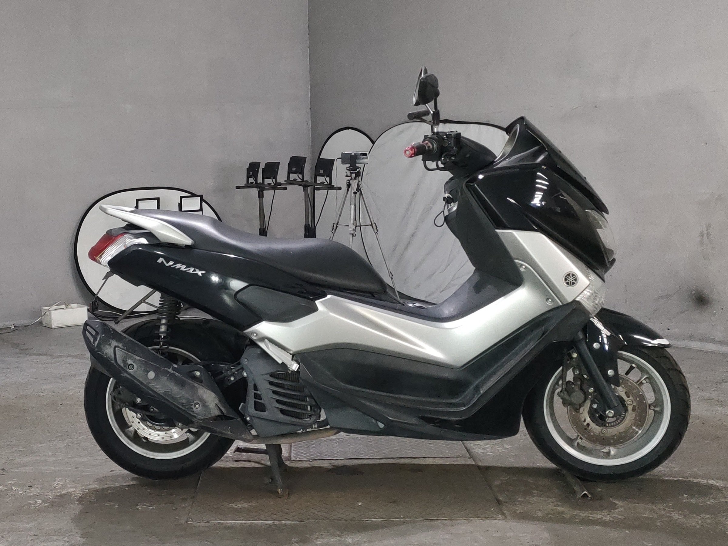 Yamaha N-MAX125, zdjęcie 1