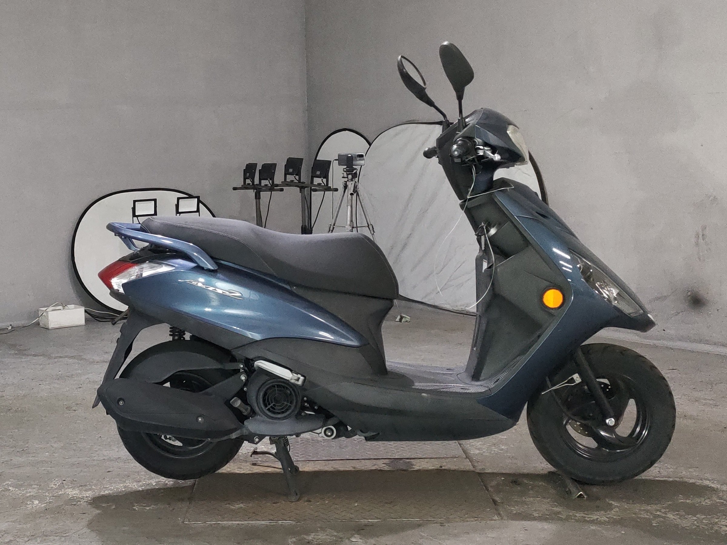 Yamaha AXIS125Z, zdjęcie 1