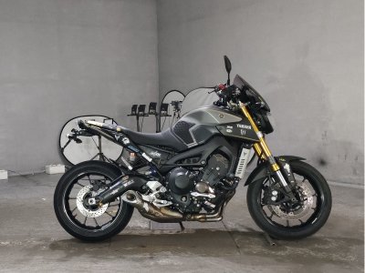 Yamaha MT-09