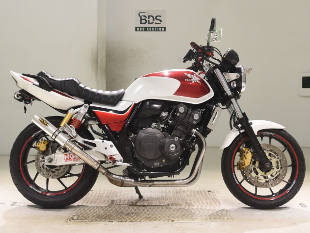 Honda CB400SF