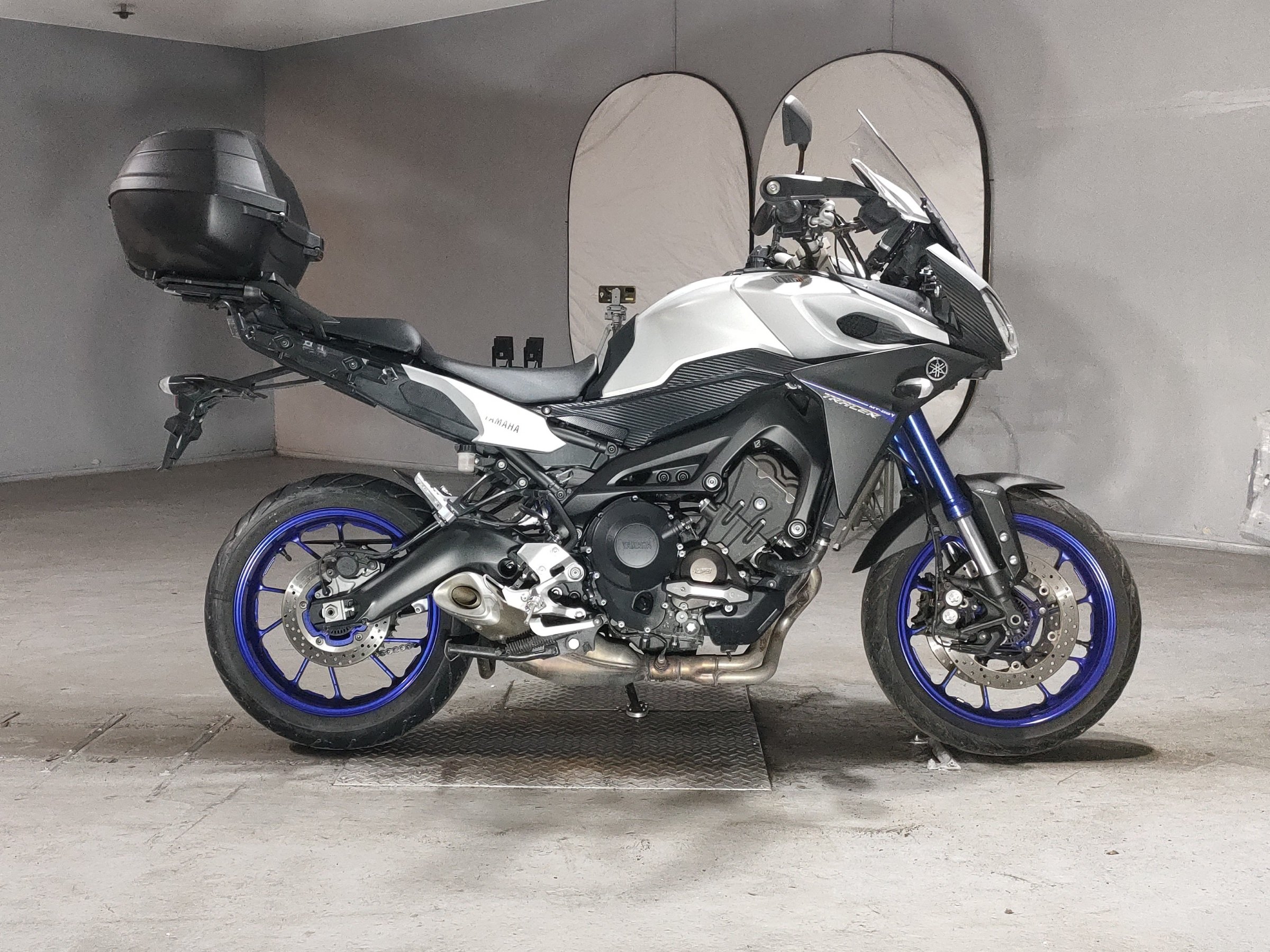 Yamaha MT-09 TRACER, zdjęcie 1