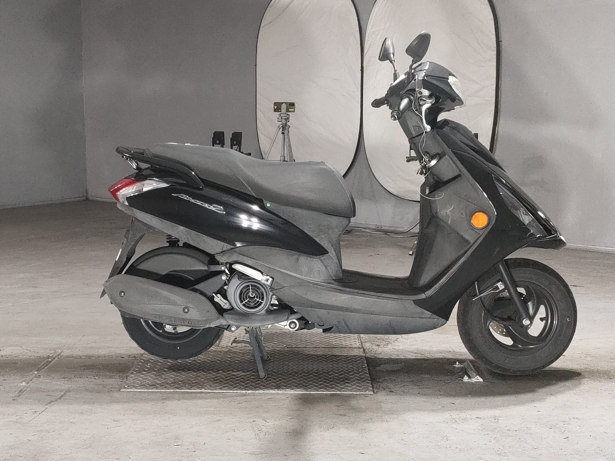 Yamaha AXIS125Z, zdjęcie 1