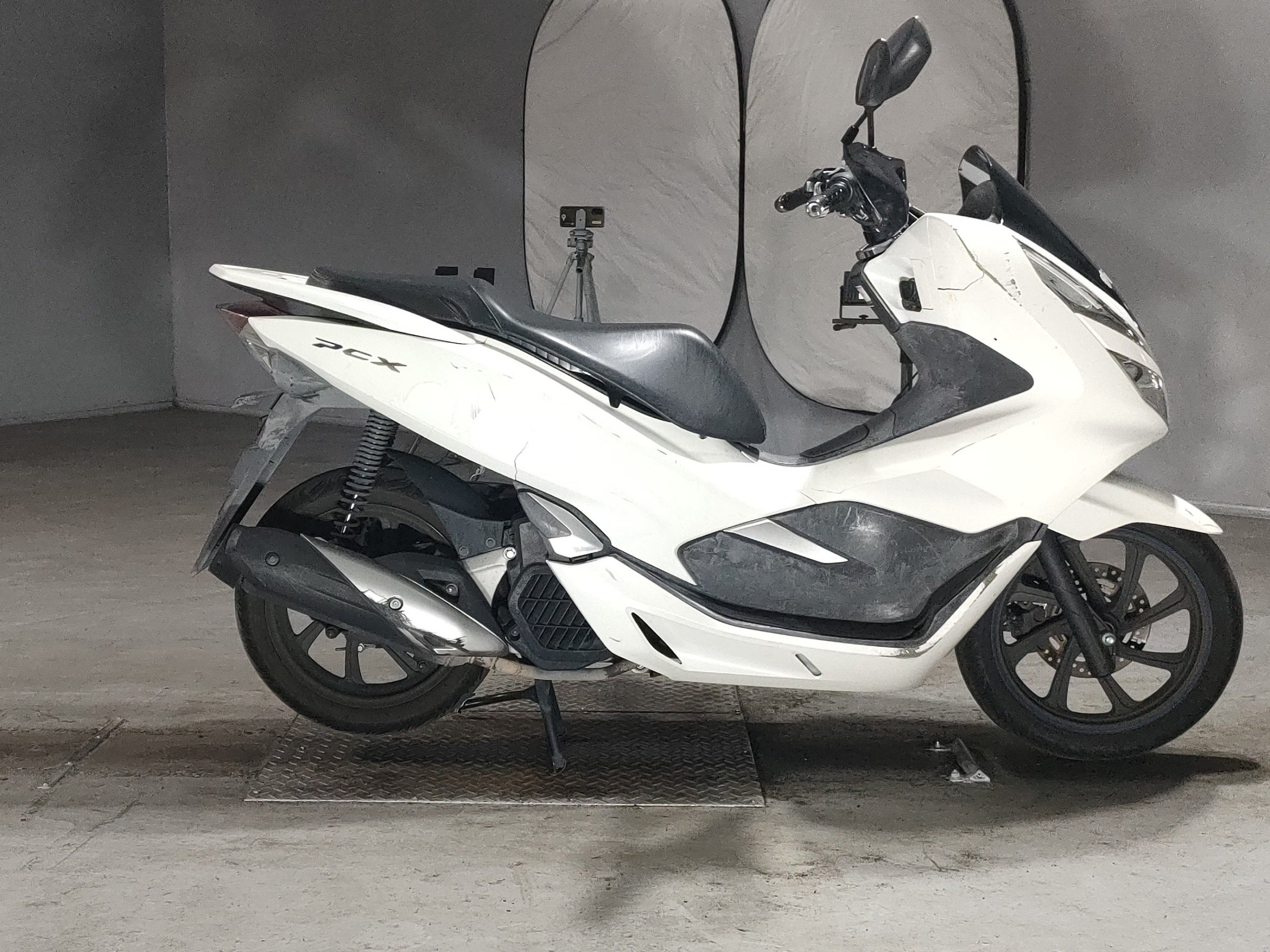 Honda PCX125, zdjęcie 1
