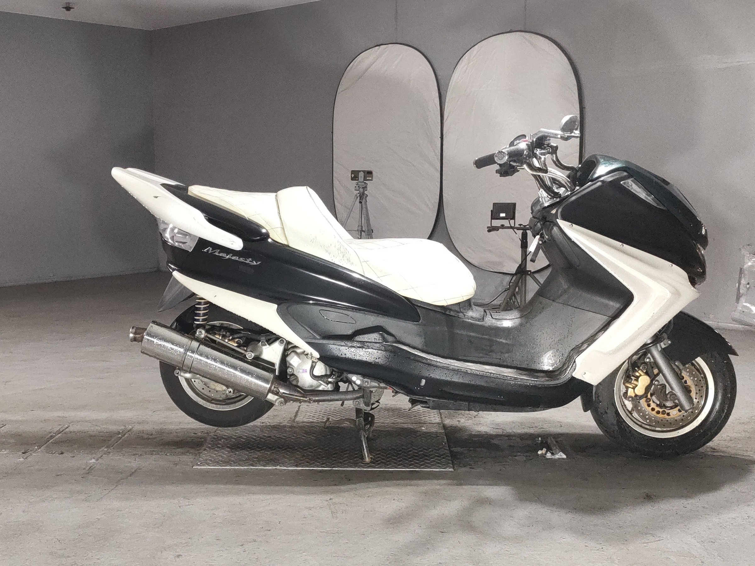 Yamaha MAJESTY250, Foto 1