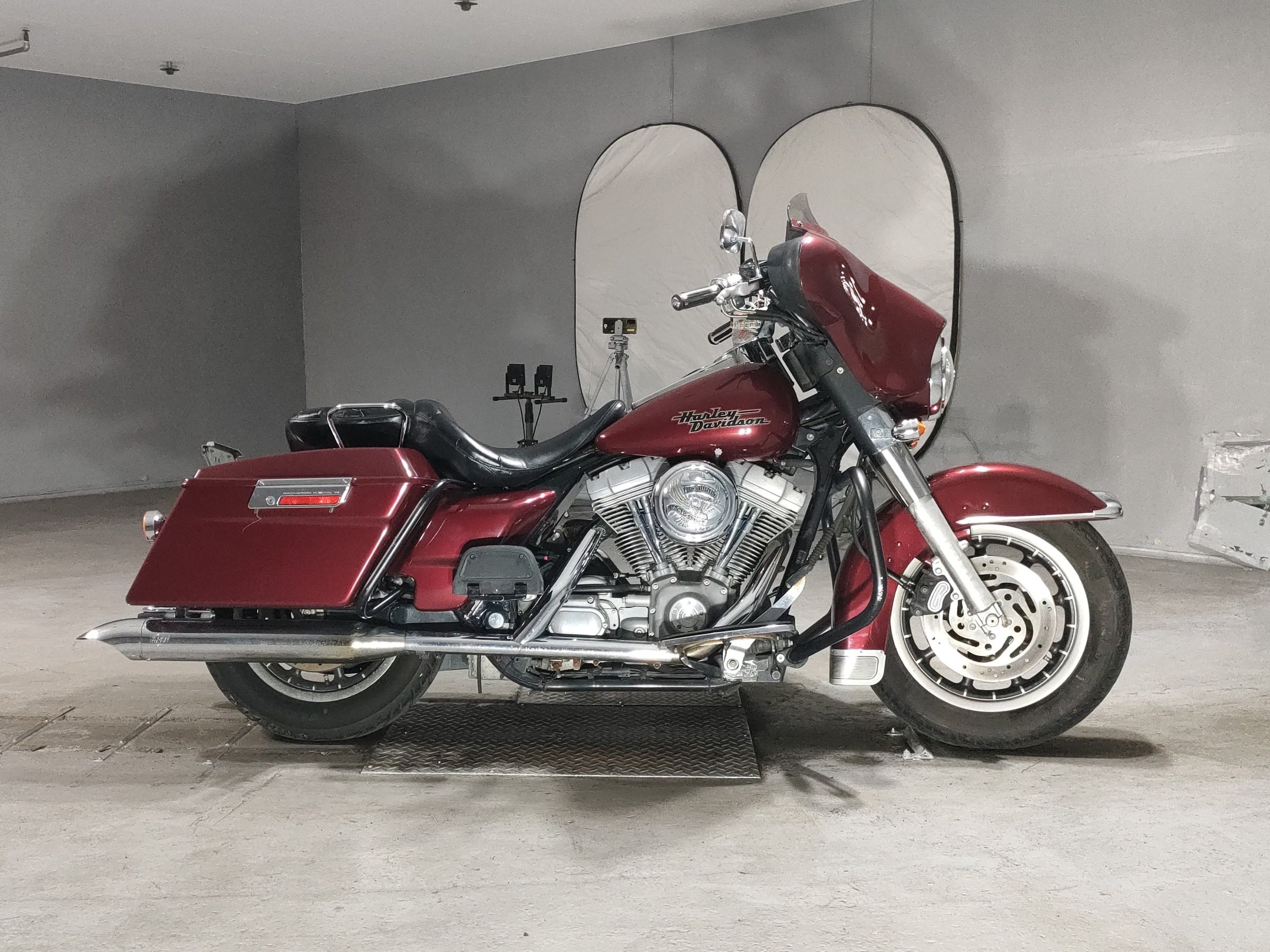 HD ELECTRA GLIDE FLHTC, zdjęcie 1