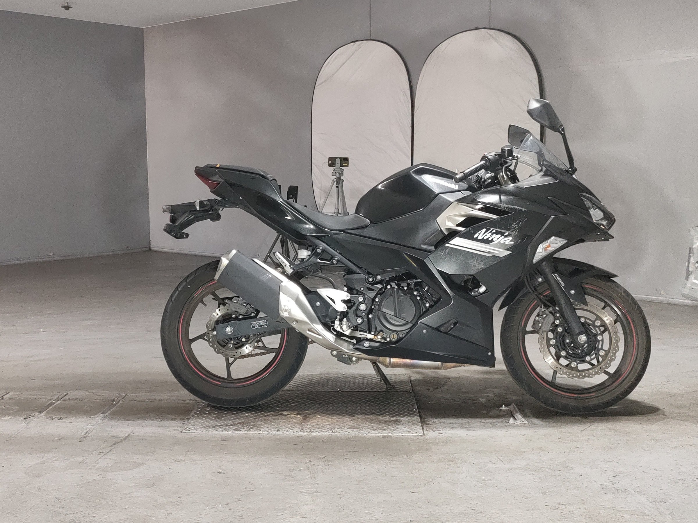 Kawasaki NINJA250, zdjęcie 1