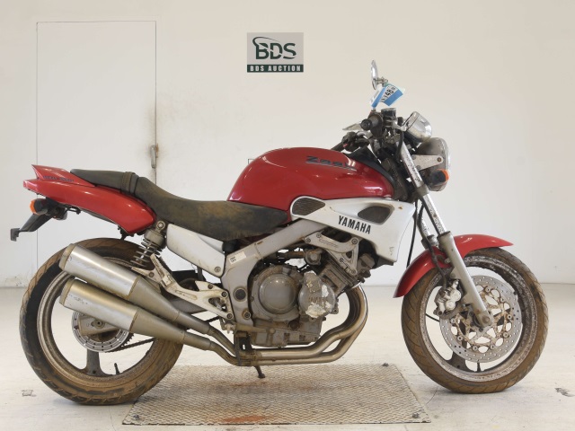 Yamaha ZEAL FZX250