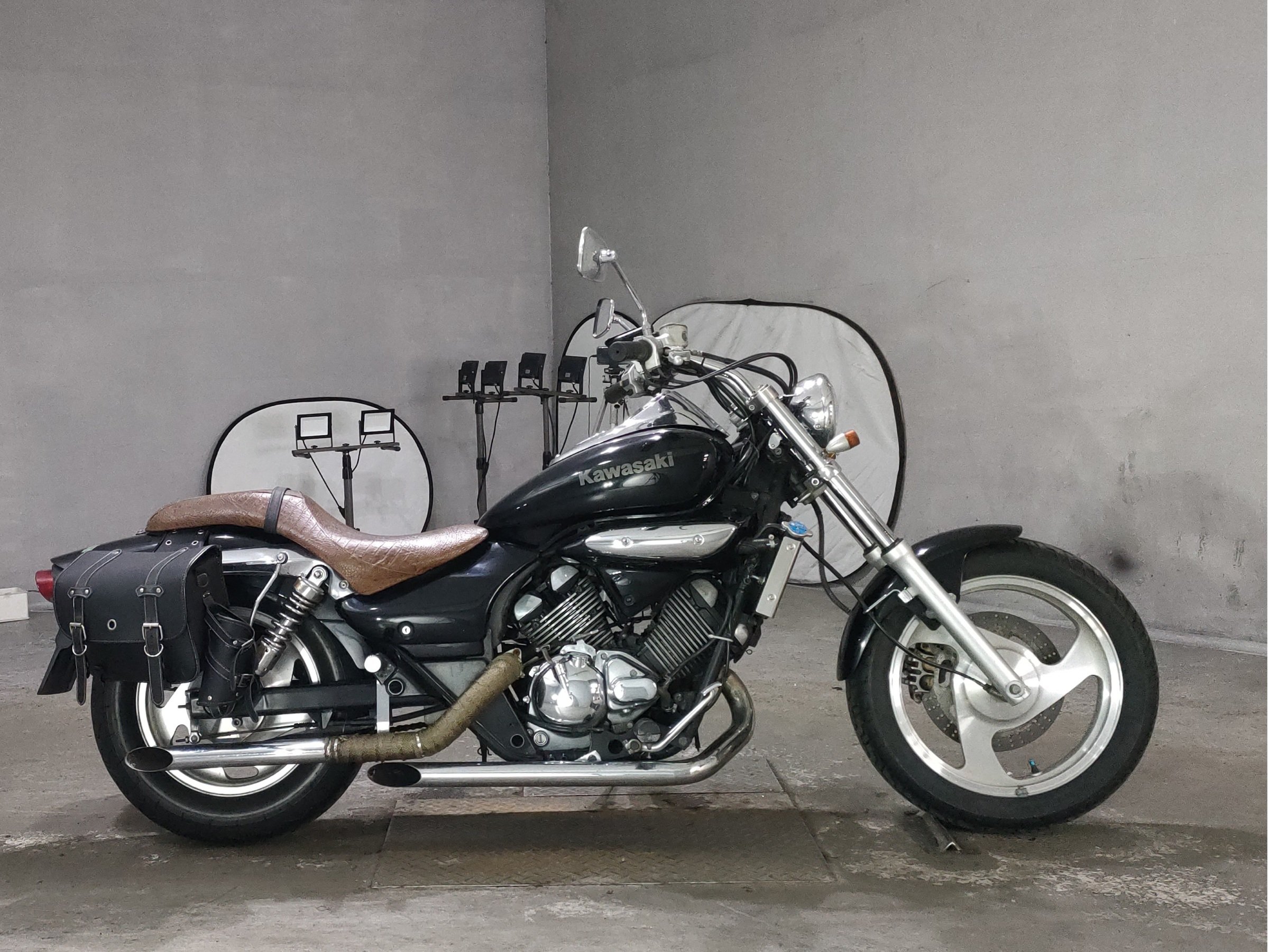 Kawasaki ELIMINATOR 250V, zdjęcie 1