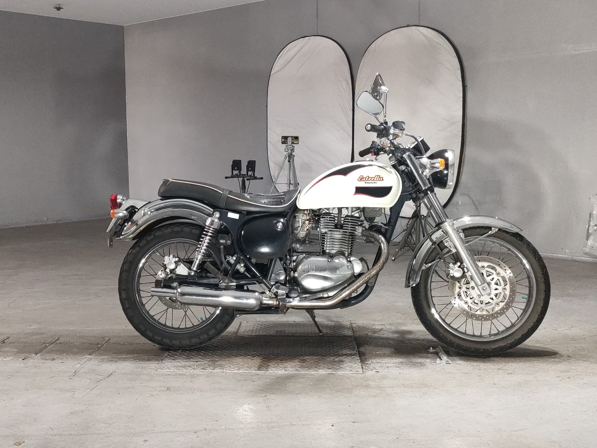 Kawasaki ESTRELLA RS, zdjęcie 1