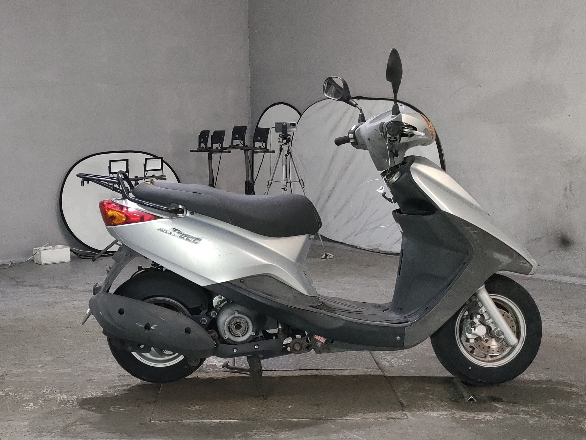 Yamaha AXIS TREAT, zdjęcie 1