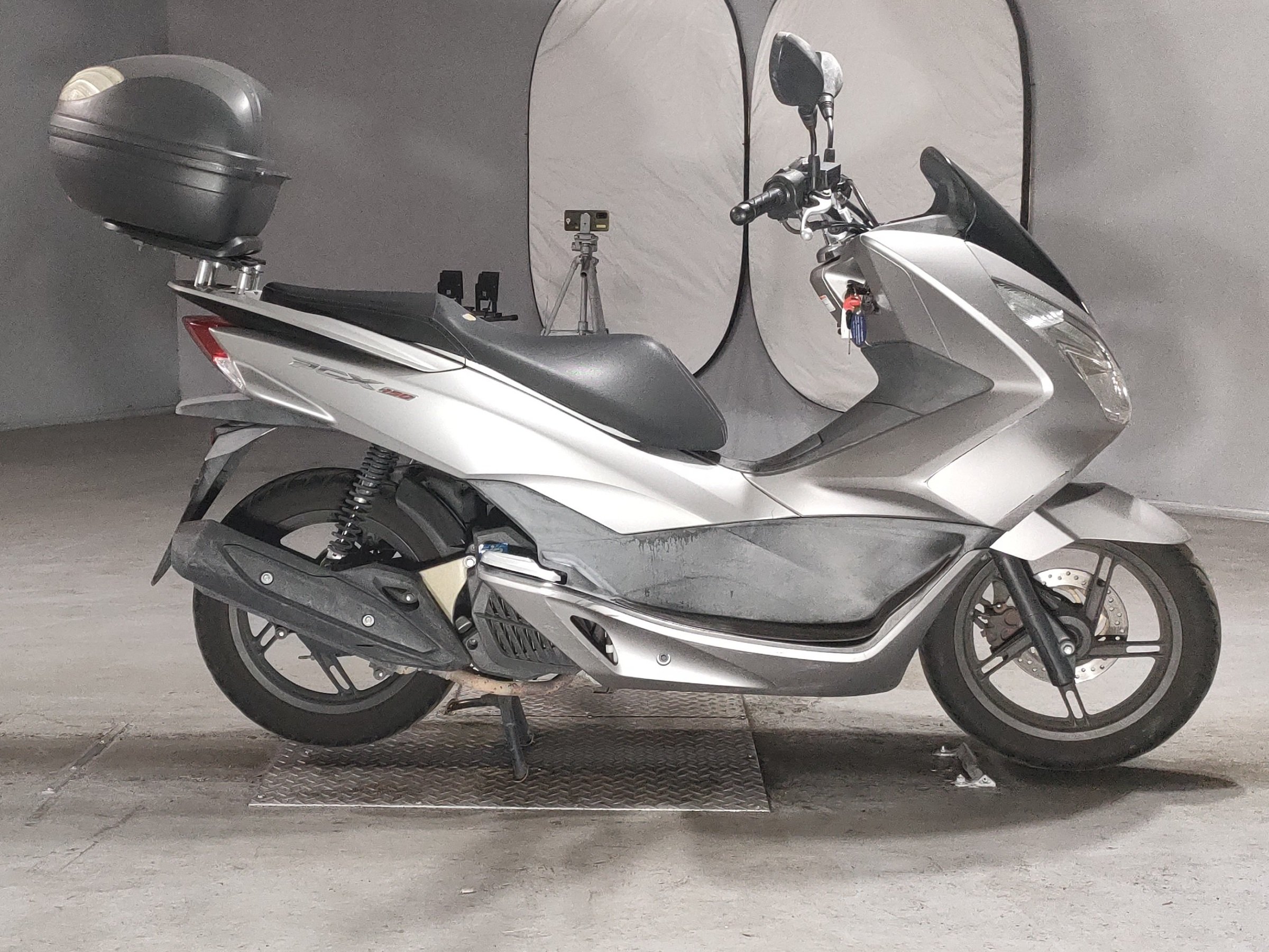 Honda PCX150, zdjęcie 1