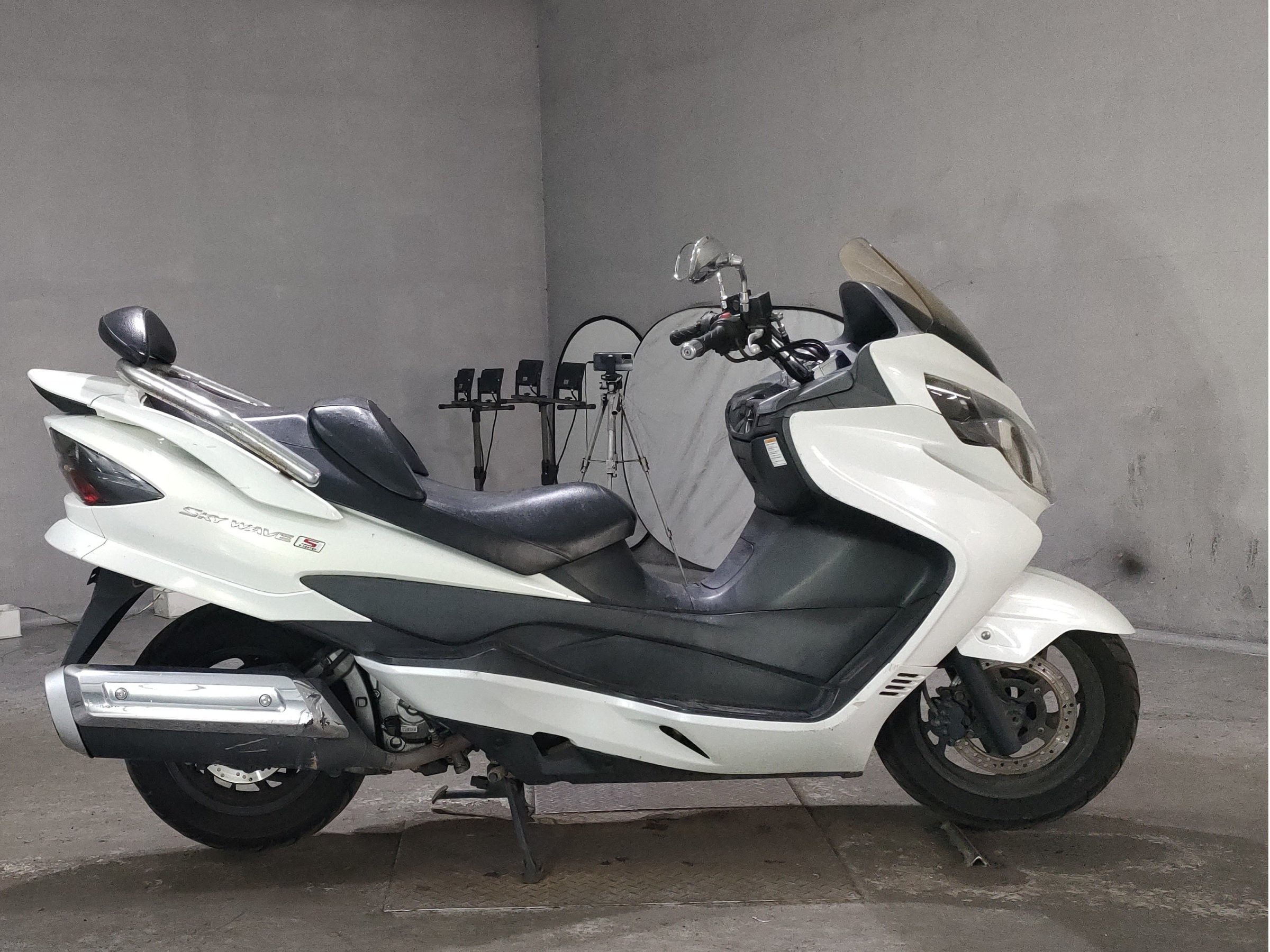 Suzuki SKYWAVE 250S, zdjęcie 1