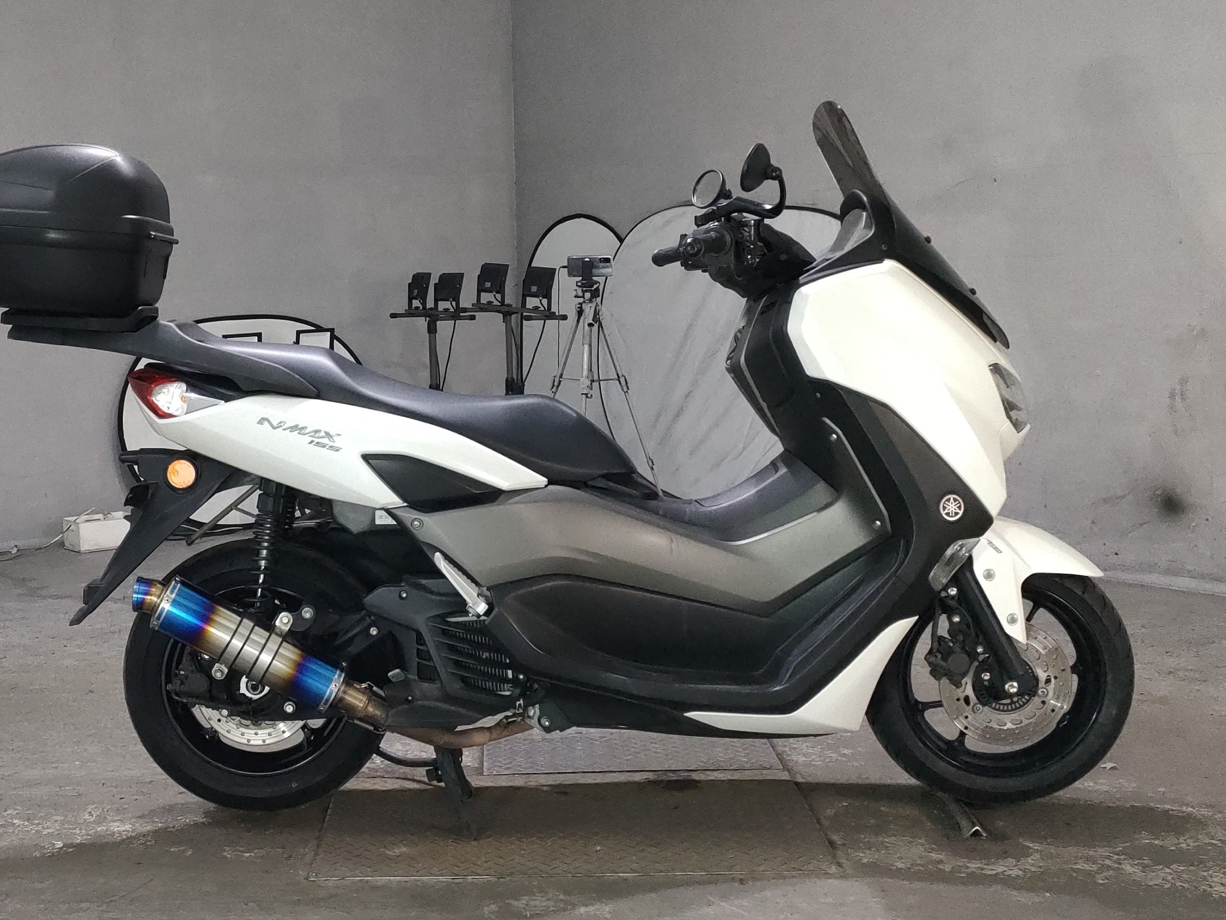 Yamaha N-MAX155, zdjęcie 1