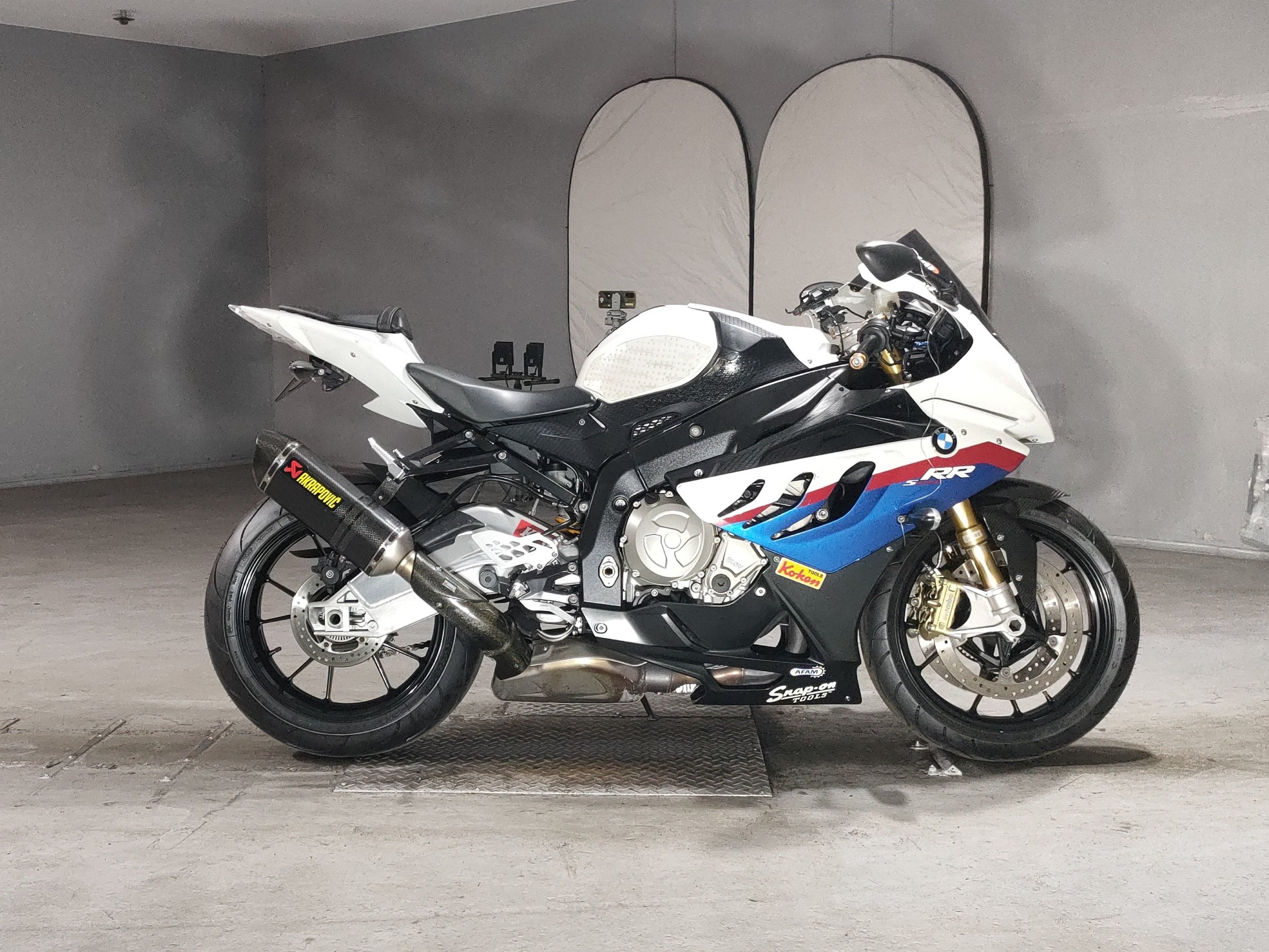 BMW S1000RR, zdjęcie 1