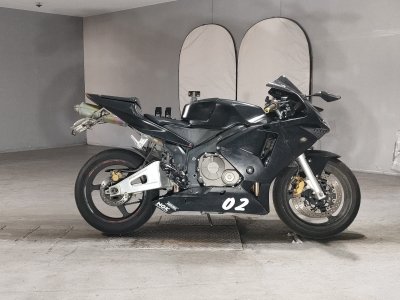 Honda CBR600RR