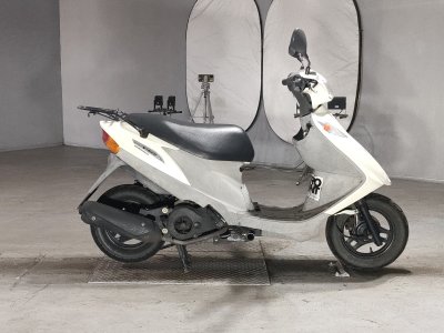 Suzuki ADDRESS V125