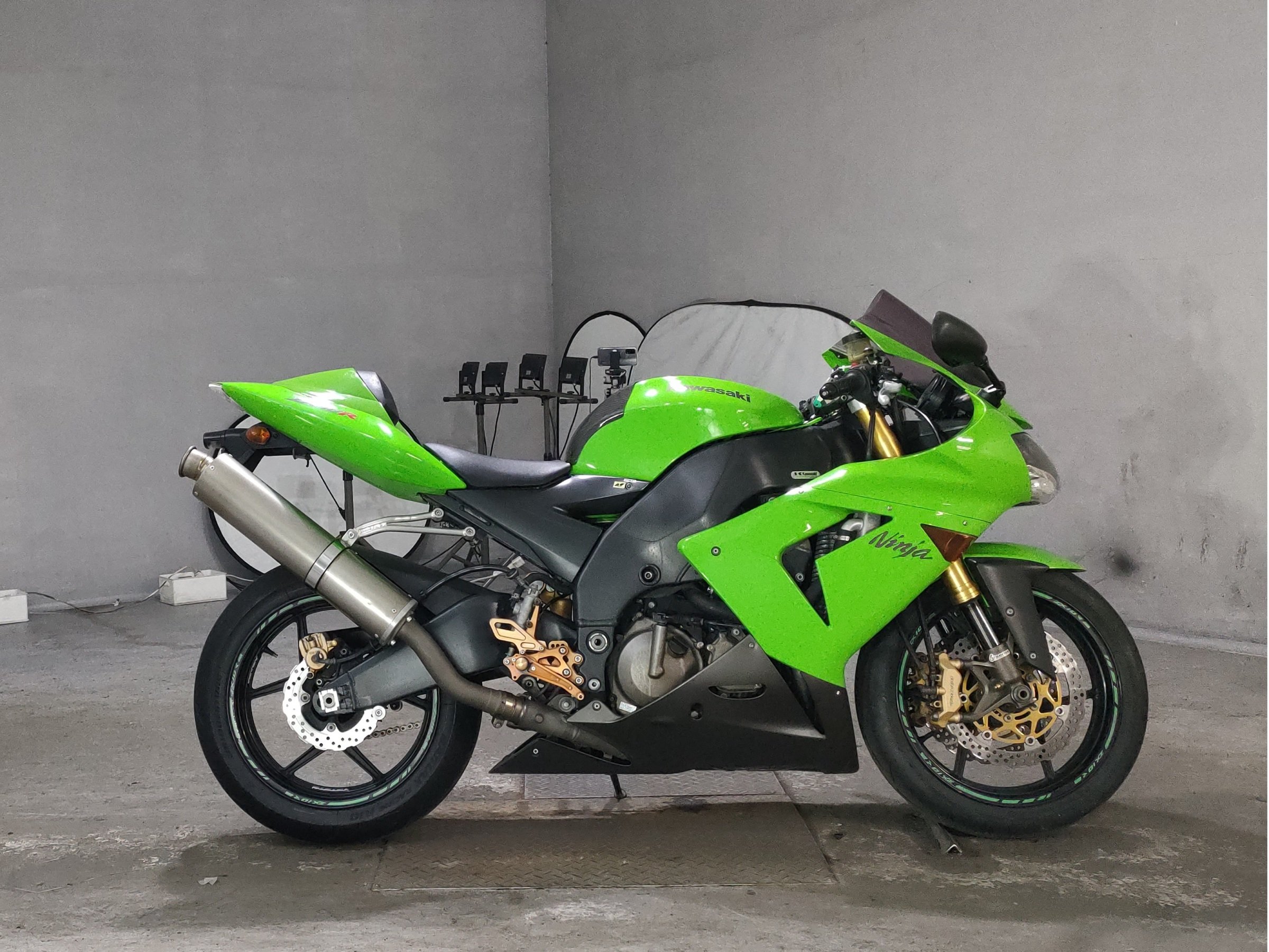 Kawasaki NINJA ZX-10R, zdjęcie 1