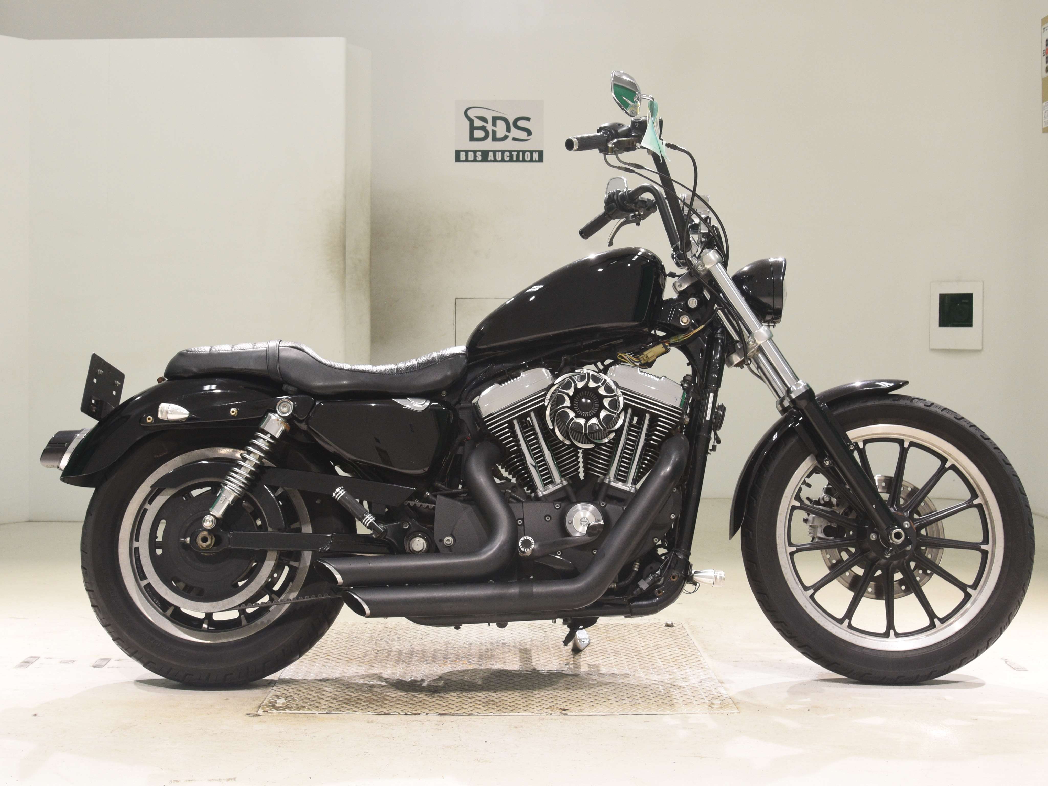 HD SPORTSTER XL1200S, right