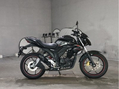 Suzuki GIXXER 150