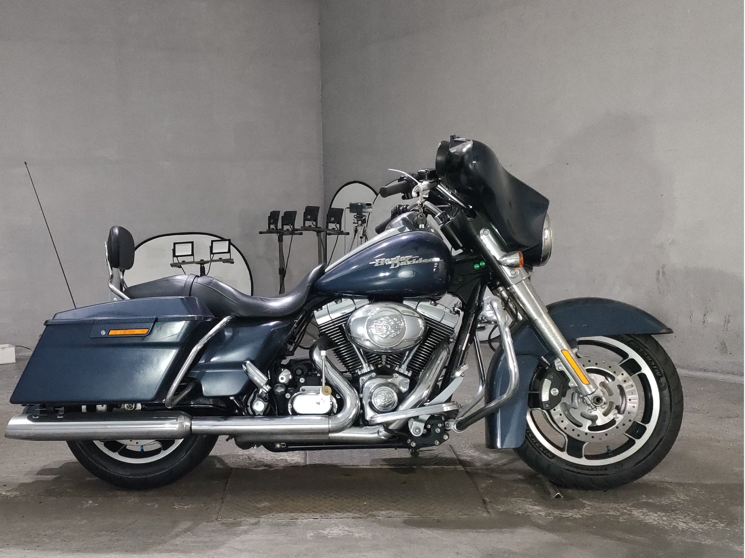 HD SREET GLIDE FLHX1580, zdjęcie 1