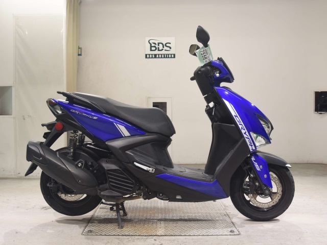 Yamaha CYGNUS