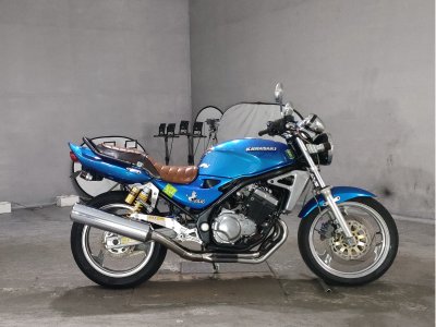 Kawasaki BALIUS2