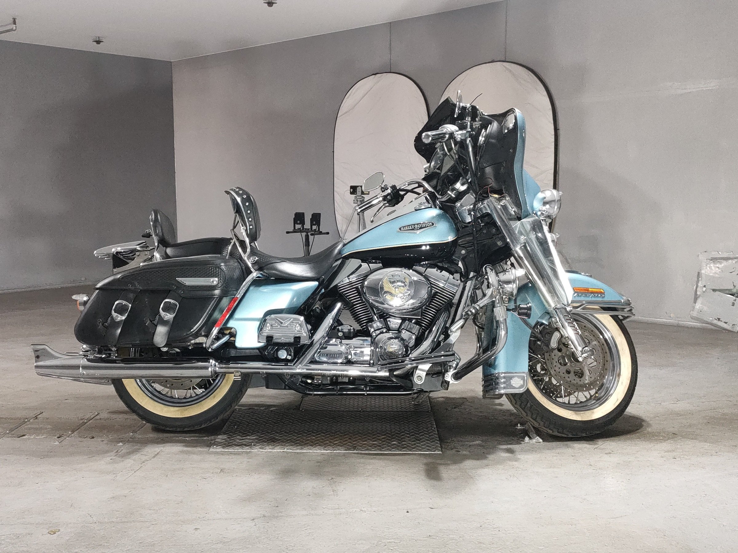 HD ROAD KING FLHRC1580, zdjęcie 1