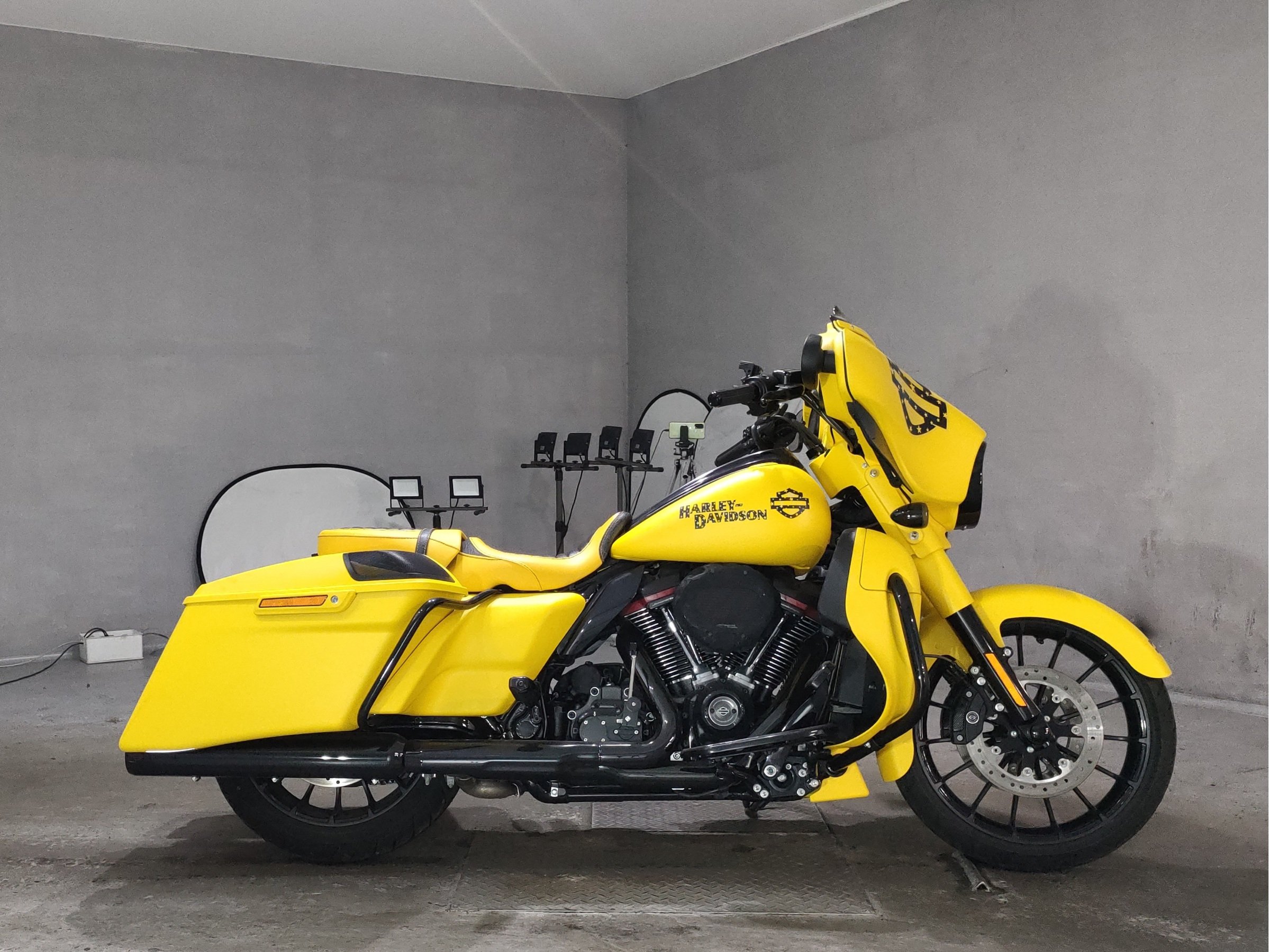 HD FLHXSE1920 CVO, Foto 1