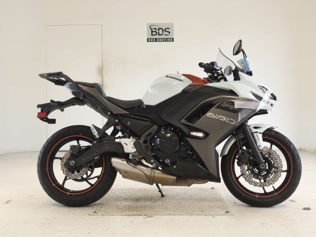 Kawasaki NINJA650A
