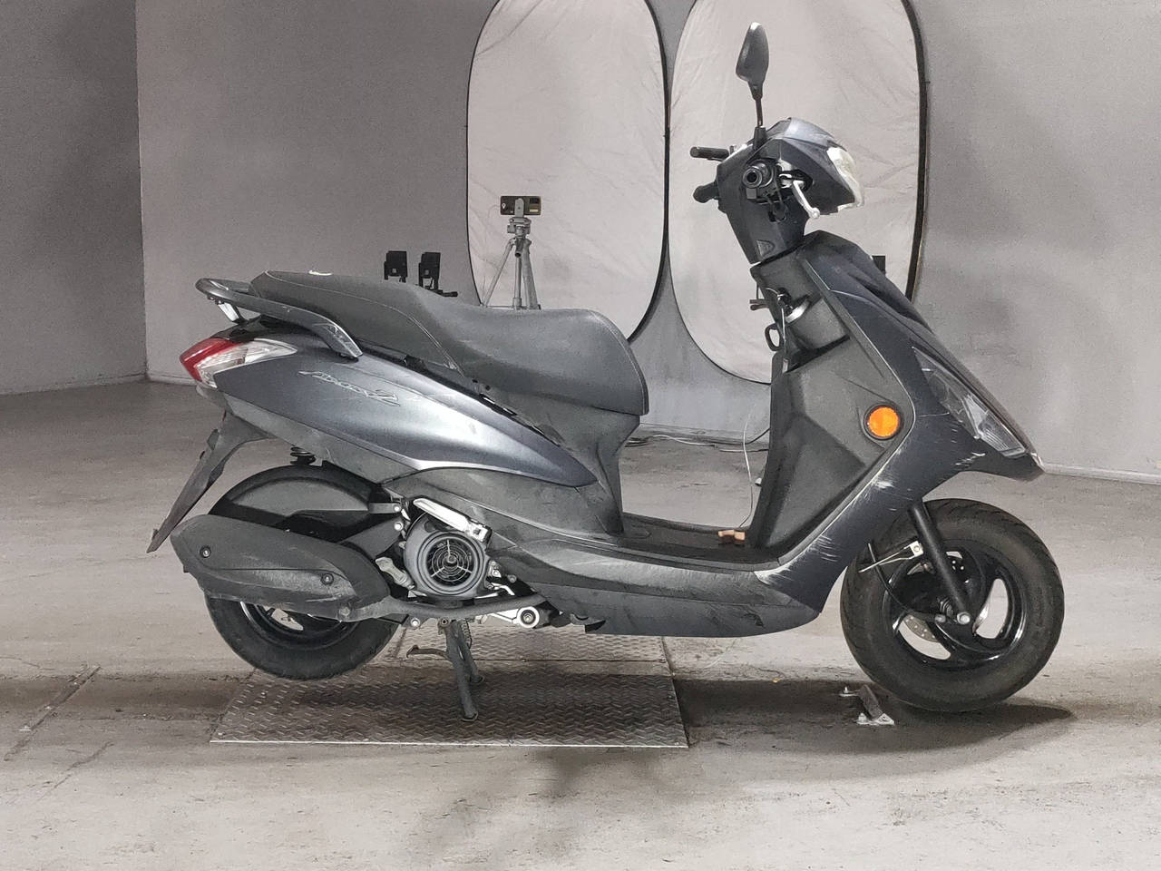 Yamaha AXIS125Z, zdjęcie 1