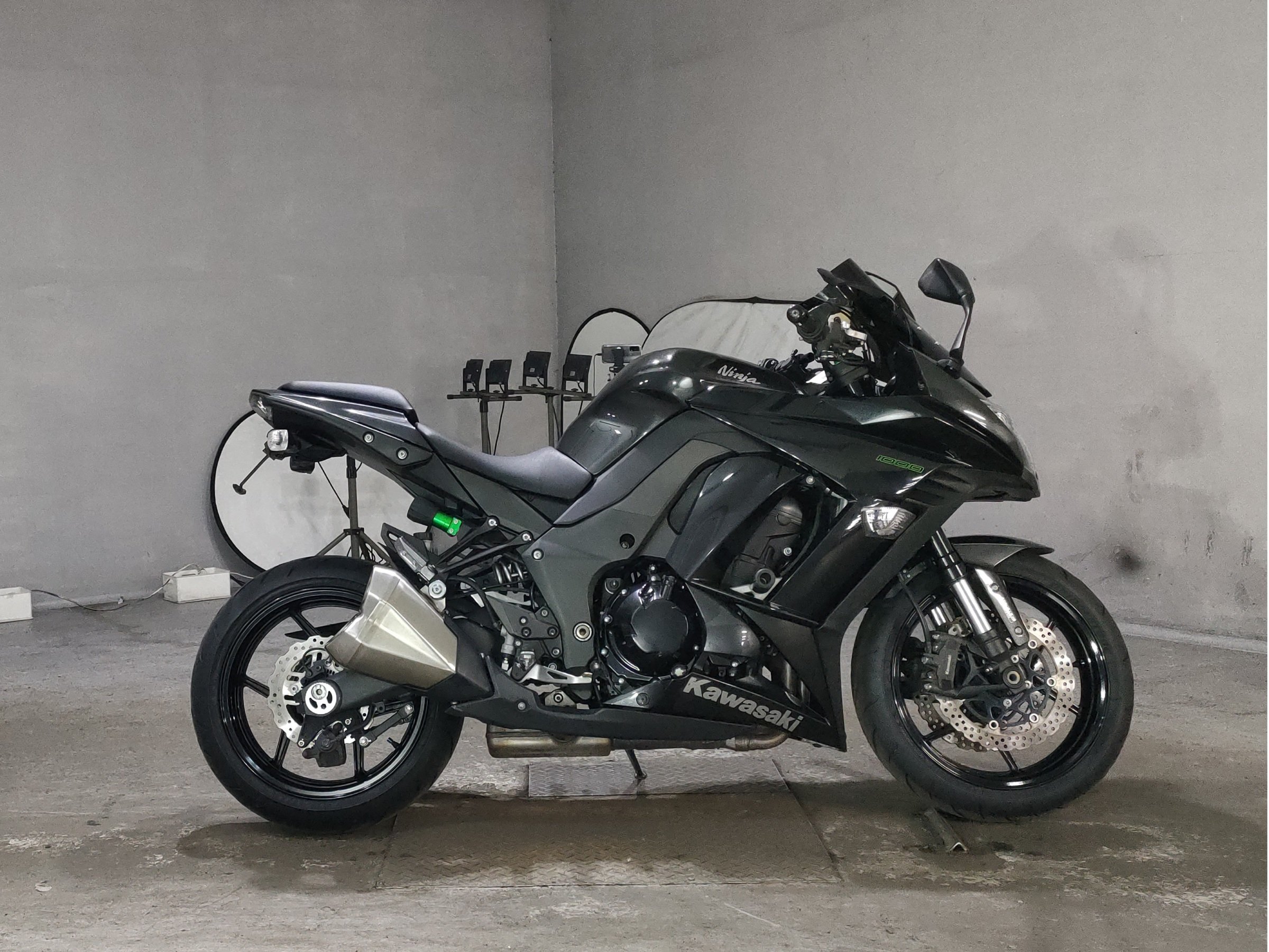 Kawasaki NINJA1000, Foto 1