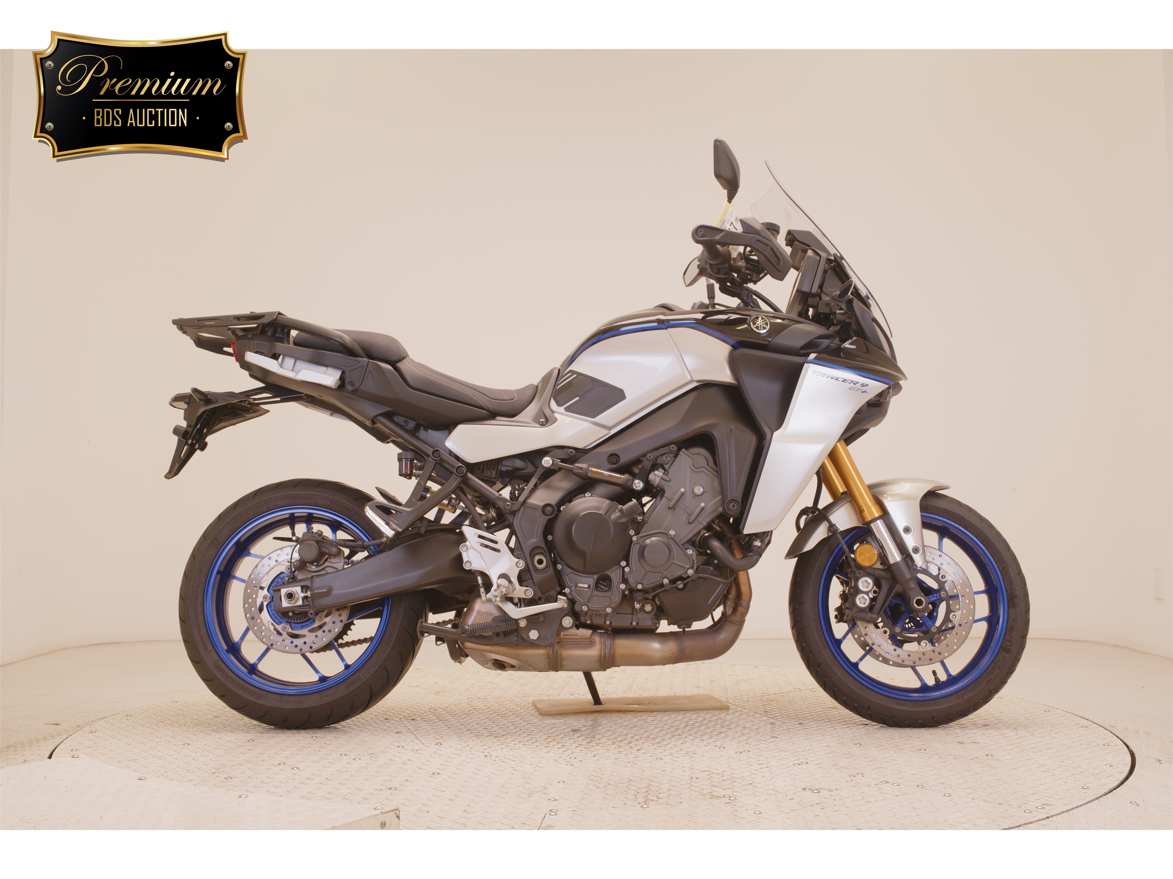 Yamaha TRACER9 GT+, right
