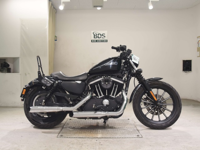 HD SPORTSTER IRON XL883N