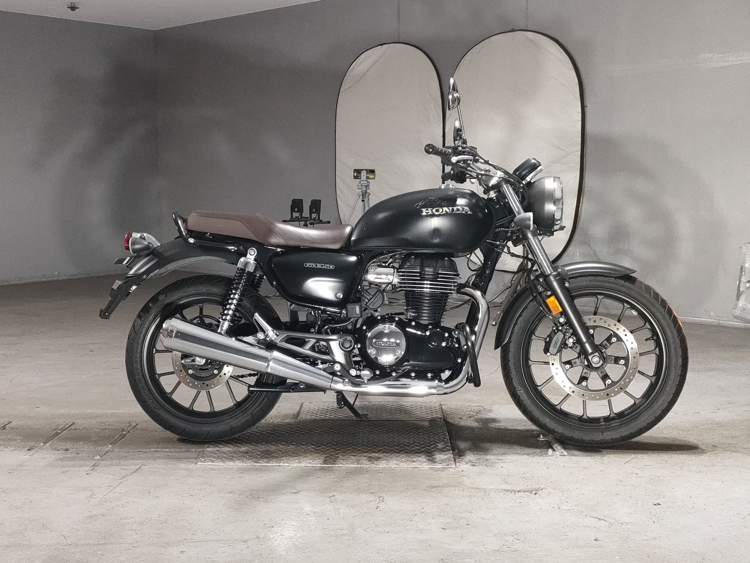 Honda GB350, zdjęcie 1