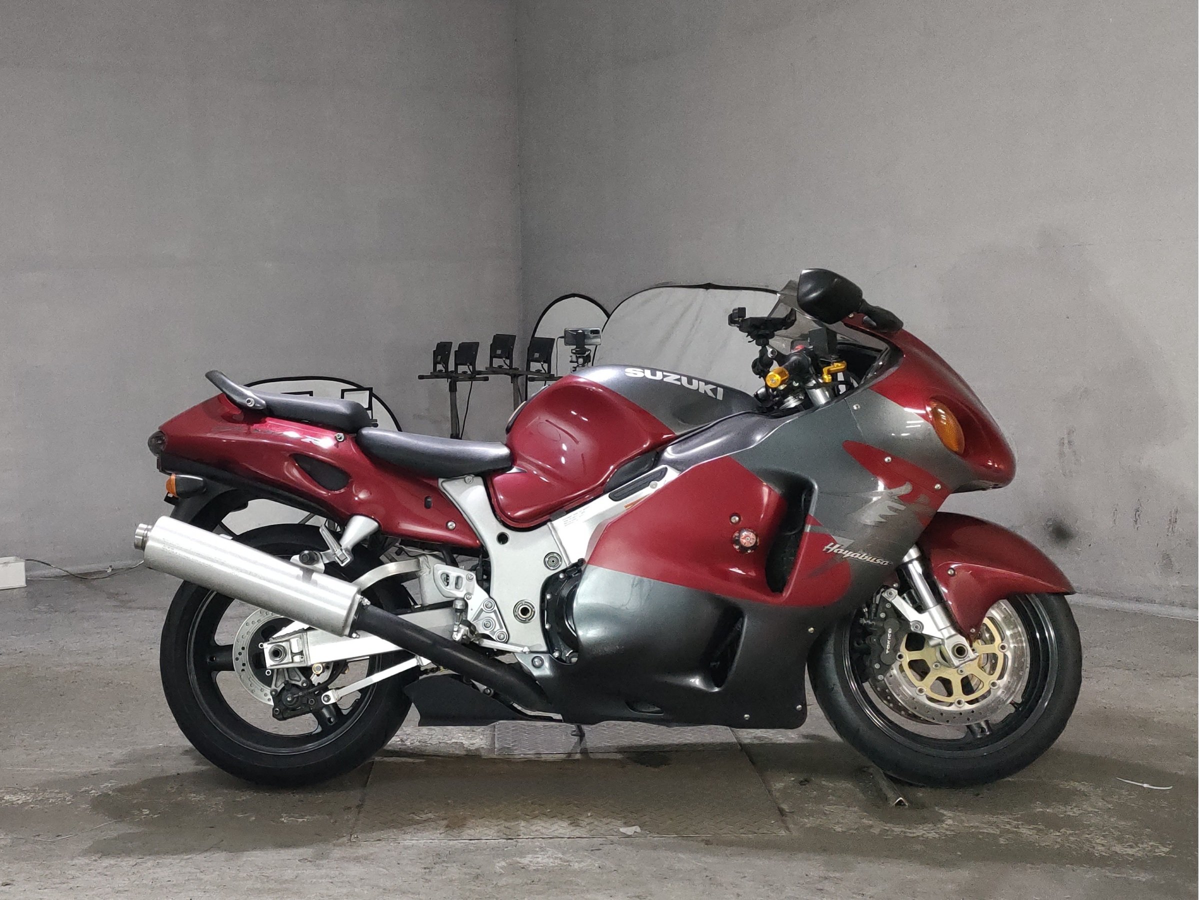 Suzuki GSX1300R HAYABUSA, zdjęcie 1