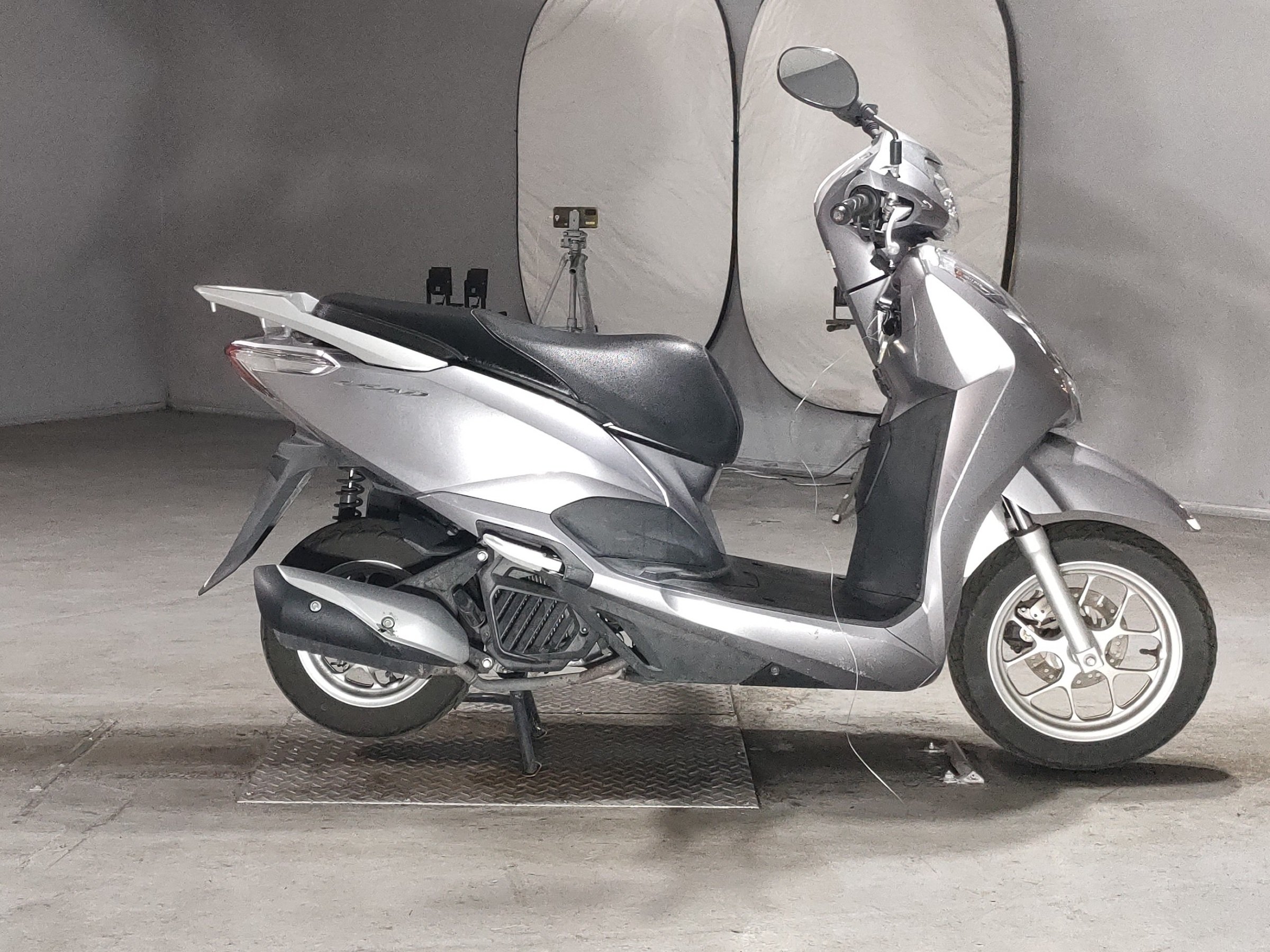 Honda LEAD125, zdjęcie 1