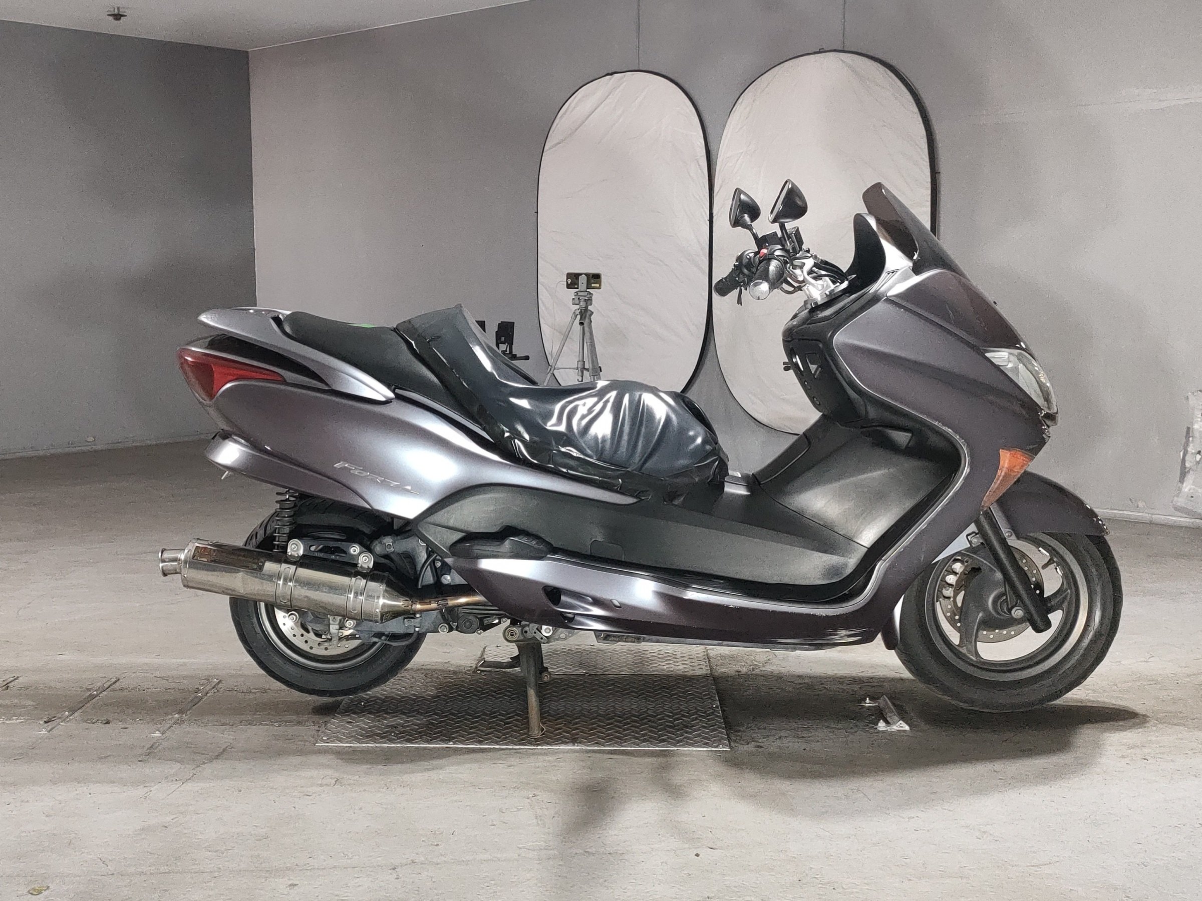 Honda FORZA Z, zdjęcie 1