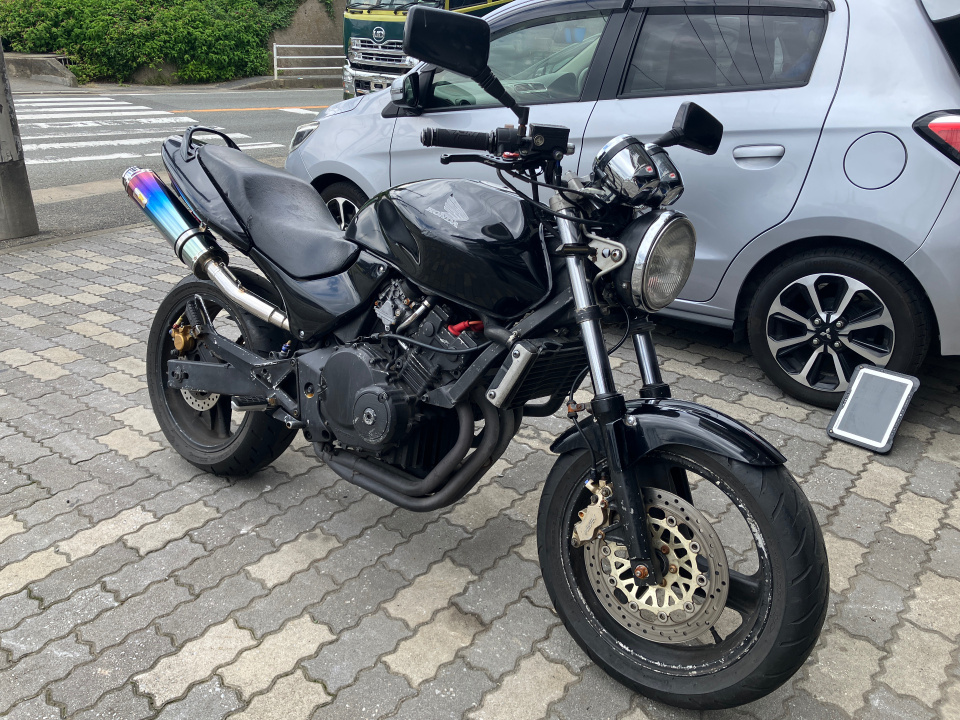 Honda HORNET 250