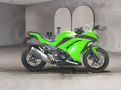 Kawasaki NINJA250
