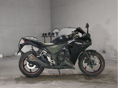 Honda CBR250R