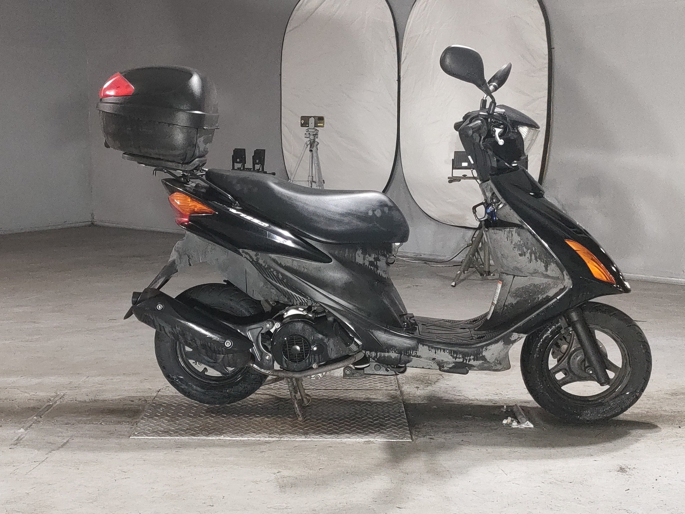 Suzuki V125S, zdjęcie 1
