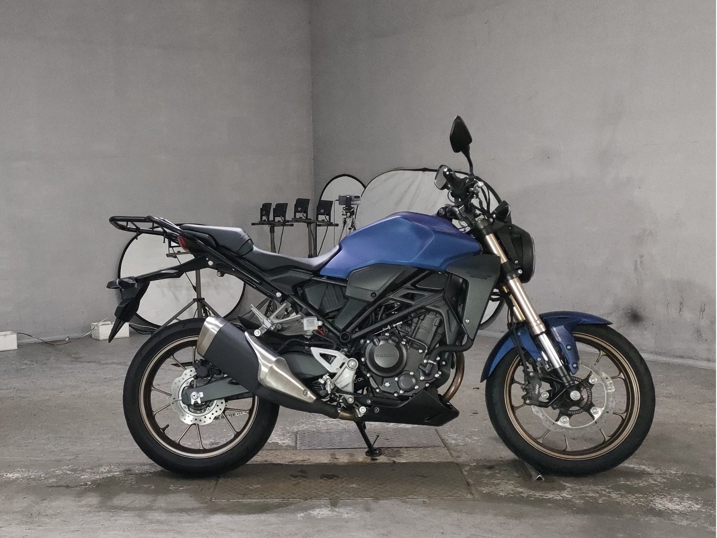 Honda CB250R, zdjęcie 1